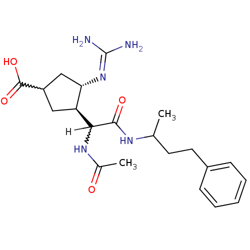 Chemical structure of BindingDB Monomer ID 4749
