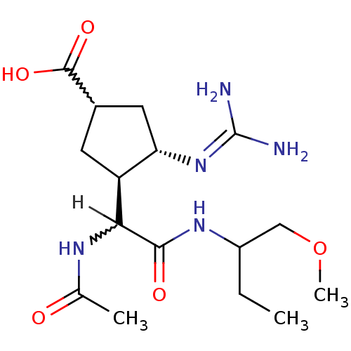 Chemical structure of BindingDB Monomer ID 4751