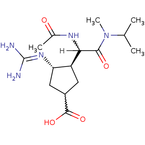 Chemical structure of BindingDB Monomer ID 4753