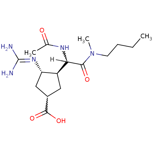 Chemical structure of BindingDB Monomer ID 4755