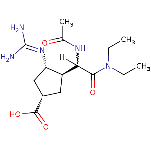 Chemical structure of BindingDB Monomer ID 4758