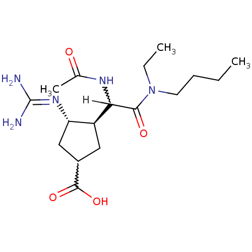 Chemical structure of BindingDB Monomer ID 4760