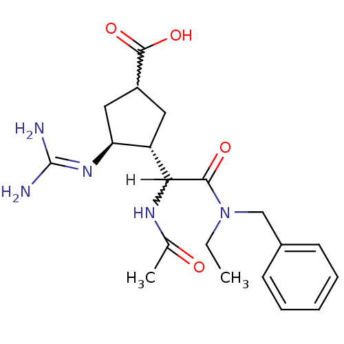 Chemical structure of BindingDB Monomer ID 4761