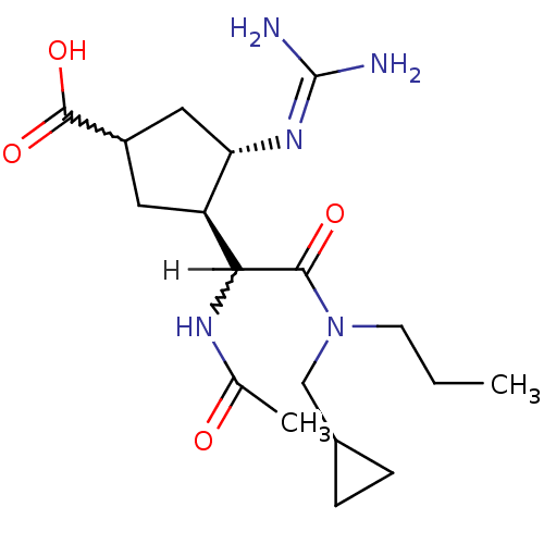 Chemical structure of BindingDB Monomer ID 4763