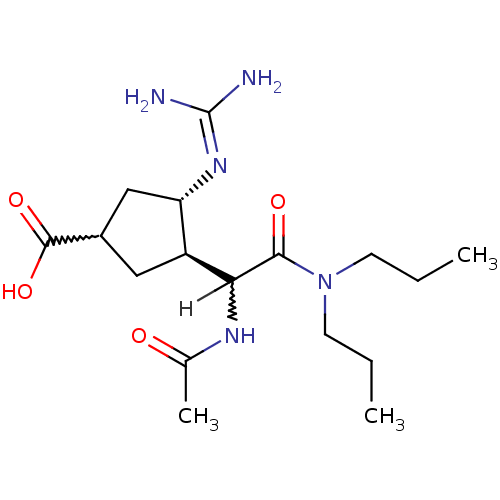 Chemical structure of BindingDB Monomer ID 4764