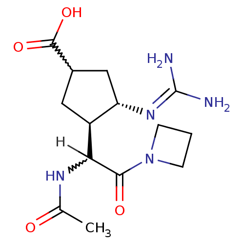 Chemical structure of BindingDB Monomer ID 4765