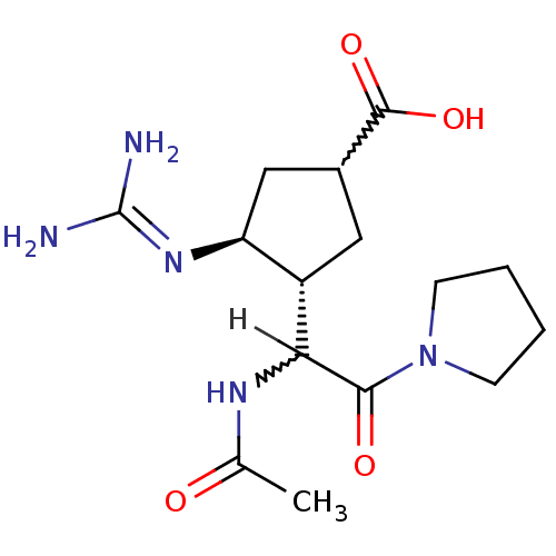Chemical structure of BindingDB Monomer ID 4766
