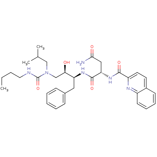 Chemical structure of BindingDB Monomer ID 477