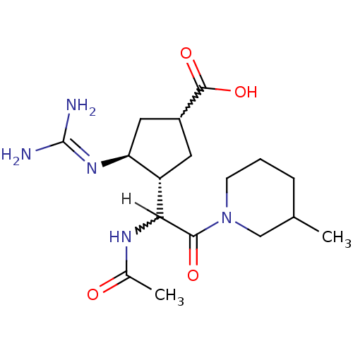 Chemical structure of BindingDB Monomer ID 4772