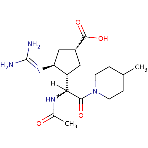 Chemical structure of BindingDB Monomer ID 4773