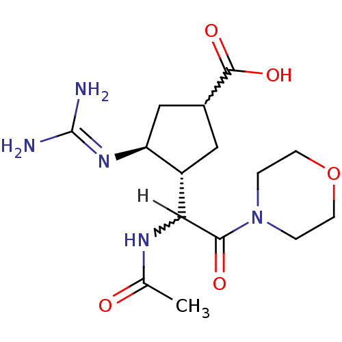 Chemical structure of BindingDB Monomer ID 4775