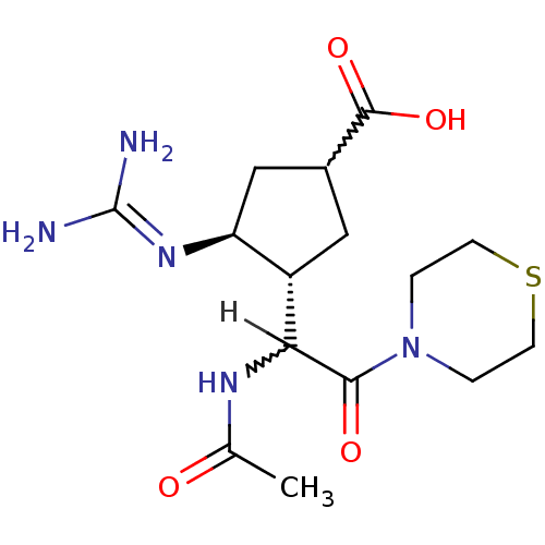 Chemical structure of BindingDB Monomer ID 4776