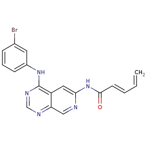 Chemical structure of BindingDB Monomer ID 4787