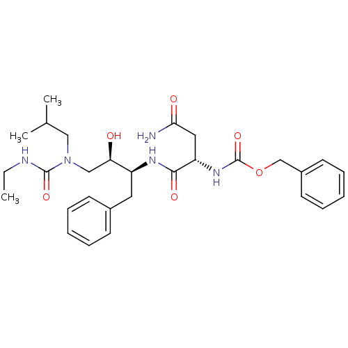 Chemical structure of BindingDB Monomer ID 479