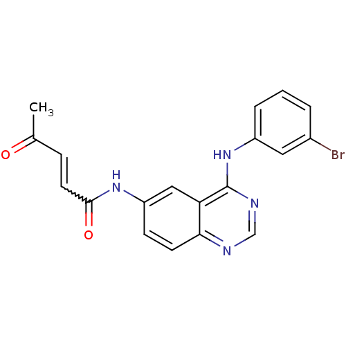 Chemical structure of BindingDB Monomer ID 4790