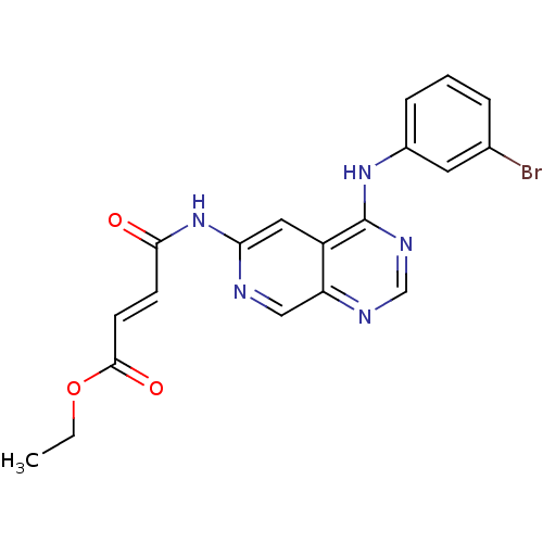 Chemical structure of BindingDB Monomer ID 4793