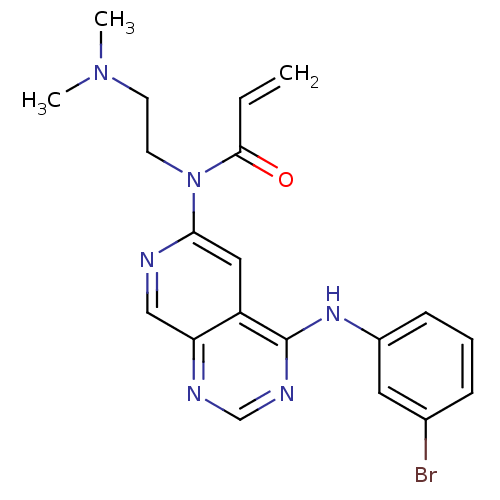 Chemical structure of BindingDB Monomer ID 4794