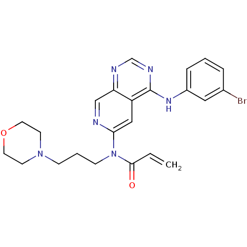 Chemical structure of BindingDB Monomer ID 4795