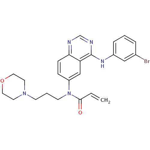 Chemical structure of BindingDB Monomer ID 4796