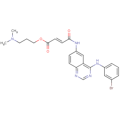 Chemical structure of BindingDB Monomer ID 4797