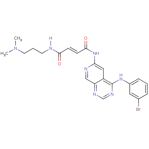 Chemical structure of BindingDB Monomer ID 4799