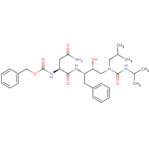 Chemical structure of BindingDB Monomer ID 480