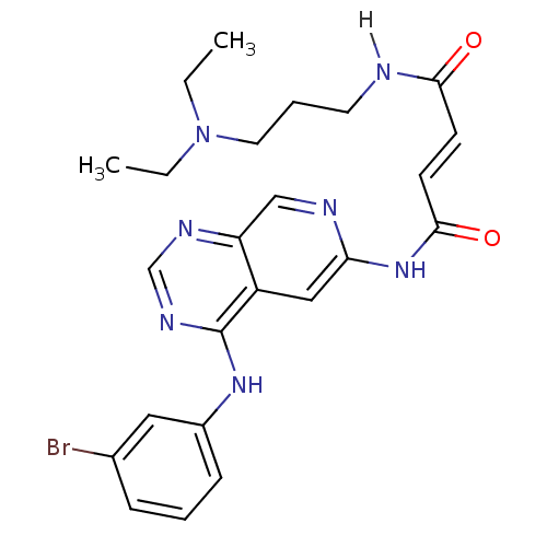 Chemical structure of BindingDB Monomer ID 4800