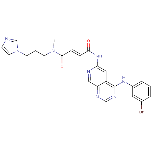 Chemical structure of BindingDB Monomer ID 4802