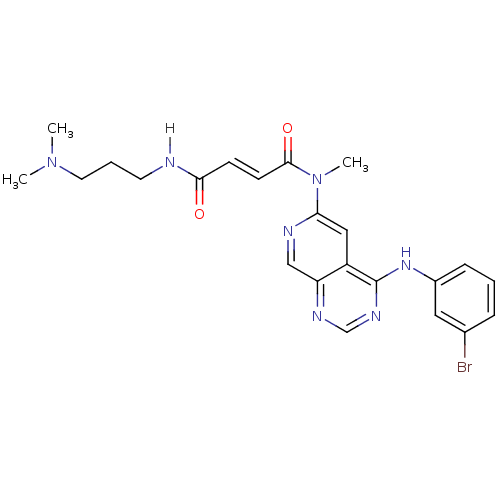 Chemical structure of BindingDB Monomer ID 4803