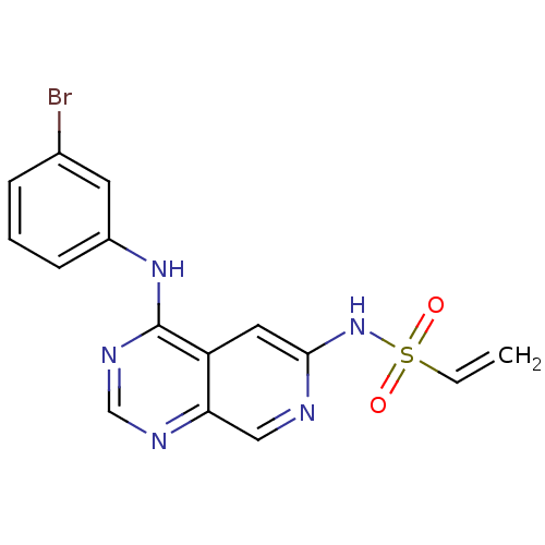 Chemical structure of BindingDB Monomer ID 4805