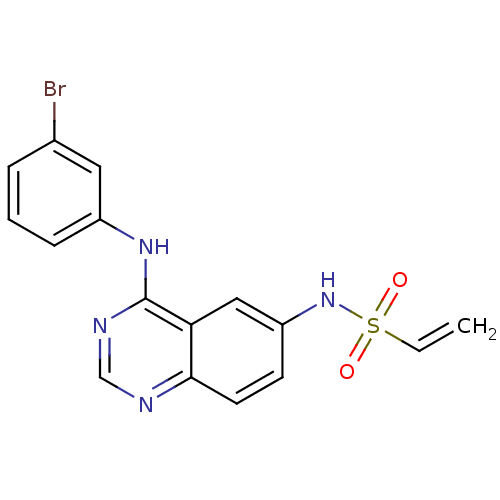 Chemical structure of BindingDB Monomer ID 4806