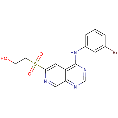 Chemical structure of BindingDB Monomer ID 4807