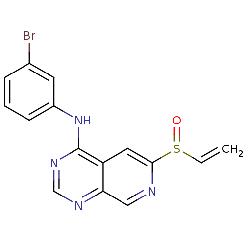 Chemical structure of BindingDB Monomer ID 4809