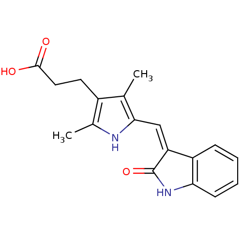 Chemical structure of BindingDB Monomer ID 4811