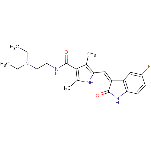Chemical structure of BindingDB Monomer ID 4814