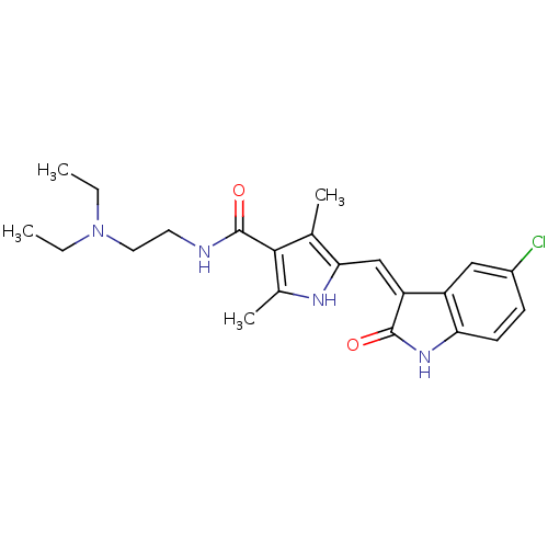 Chemical structure of BindingDB Monomer ID 4815