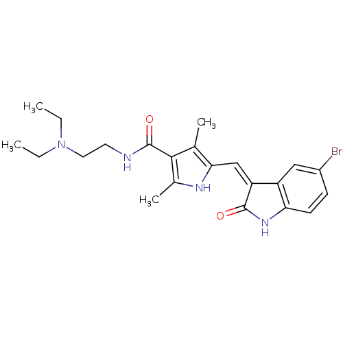 Chemical structure of BindingDB Monomer ID 4816