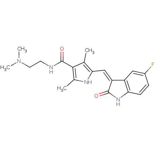 Chemical structure of BindingDB Monomer ID 4817