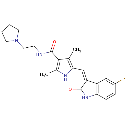 Chemical structure of BindingDB Monomer ID 4818
