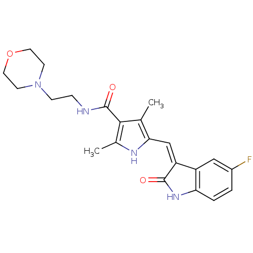 Chemical structure of BindingDB Monomer ID 4820