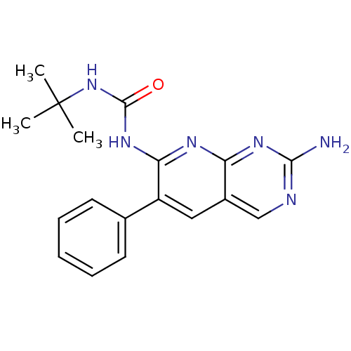Chemical structure of BindingDB Monomer ID 4823