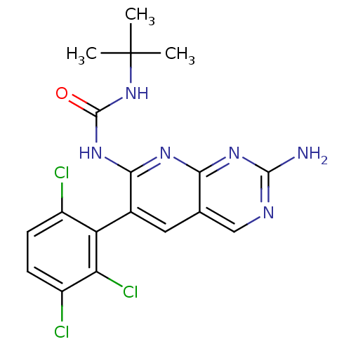 Chemical structure of BindingDB Monomer ID 4826