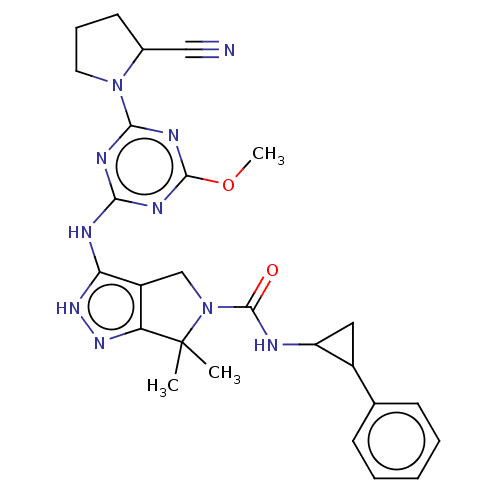 Chemical structure of BindingDB Monomer ID 4827