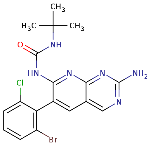 Chemical structure of BindingDB Monomer ID 4828