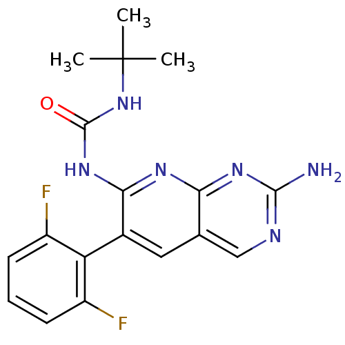 Chemical structure of BindingDB Monomer ID 4829