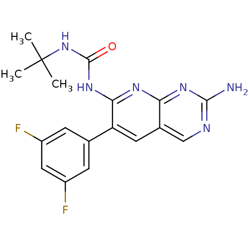 Chemical structure of BindingDB Monomer ID 4830