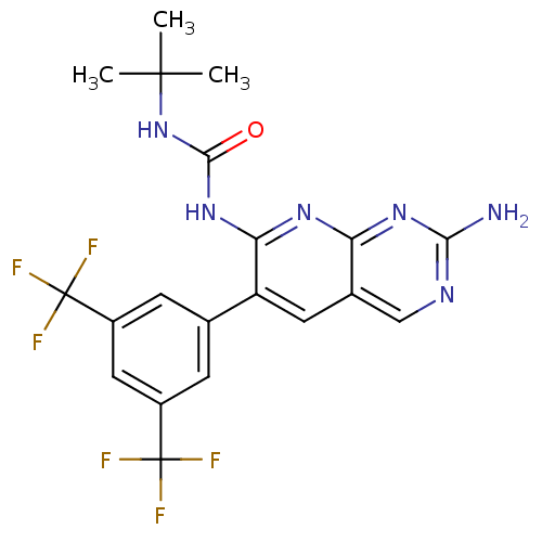 Chemical structure of BindingDB Monomer ID 4831