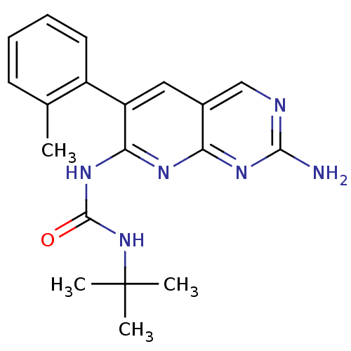 Chemical structure of BindingDB Monomer ID 4832