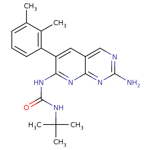 Chemical structure of BindingDB Monomer ID 4835