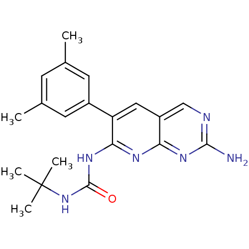 Chemical structure of BindingDB Monomer ID 4836